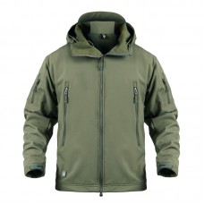 Тактическая куртка Pave Hawk PLY-6 Green 2XL