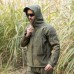 Тактическая куртка Pave Hawk PLY-6 Green 2XL Тактическая куртка Pave Hawk PLY-6 Green 2XL