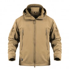 Тактическая куртка Pave Hawk PLY-6 Sand Khaki 3XL