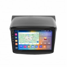 Штатная магнитола Lesko для Mitsubishi L200 IV 2006-2014 экран 9" 2/32Gb CarPlay 4G Wi-Fi GPS Prime