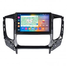 Штатная магнитола Lesko для Mitsubishi L200 V 2015-2019 экран 9" 4/64Gb CarPlay 4G Wi-Fi GPS Prime Штатная магнитола Lesko для Mitsubishi L200 V 2015-2019 экран 9" 4/64Gb CarPlay 4G Wi-Fi GPS Prime