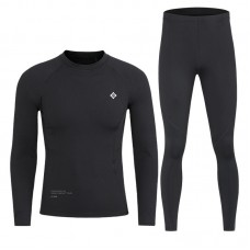 Термобелье мужское XINTOWN NYXT16XJCT Black 3XL