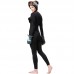 Термобелье женское XINTOWN NYXT19JBYD Black S