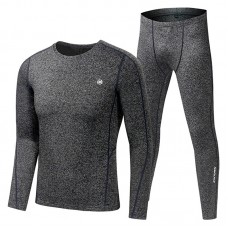 Термобелье мужское XINTOWN NYXT19JBYD-1 Gray 3XL