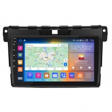 Штатная магнитола Lesko для Mazda CX-7 I 2006-2009 экран 9" 2/32Gb CarPlay 4G Wi-Fi GPS Prime