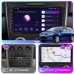 Штатная магнитола Lesko для Mazda CX-7 I 2006-2009 экран 9" 2/32Gb CarPlay 4G Wi-Fi GPS Prime