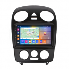 Штатная магнитола Lesko для Volkswagen Beetle I (A4) Рестайлинг 2005-2010 экран 9" 2/32Gb CarPlay 4G Wi-Fi GPS Prime Штатная магнитола Lesko для Volkswagen Beetle I (A4) Рестайлинг 2005-2010 экран 9" 2/32Gb CarPlay 4G Wi-Fi GPS Prime