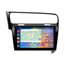 Штатная магнитола Lesko для Volkswagen Golf VII 2012-2017 экран 10" 2/32Gb CarPlay 4G Wi-Fi GPS Prime Штатная магнитола Lesko для Volkswagen Golf VII 2012-2017 экран 10" 2/32Gb CarPlay 4G Wi-Fi GPS Prime