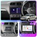 Штатная магнитола Lesko для Volkswagen Polo V 2009-2015 экран 9" 2/32Gb CarPlay 4G Wi-Fi GPS Prime