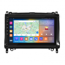 Штатная магнитола Lesko для Mercedes-Benz B-Класс I (W245) 2005-2009 экран 9" 4/64Gb CarPlay 4G Wi-Fi GPS Prime Штатная магнитола Lesko для Mercedes-Benz B-Класс I (W245) 2005-2009 экран 9" 4/64Gb CarPlay 4G Wi-Fi GPS Prime