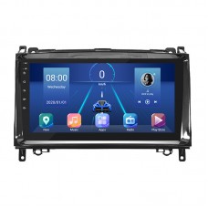 Штатная магнитола Lesko для Mercedes-Benz B-Класс I (W245) 2005-2009 экран 9" 6/128Gb 4G Wi-Fi GPS Top Штатная магнитола Lesko для Mercedes-Benz B-Класс I (W245) 2005-2009 экран 9" 6/128Gb 4G Wi-Fi GPS Top