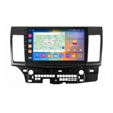 Штатная магнитола Lesko для Mitsubishi Lancer X 2007-2010 экран 10" 4/64Gb CarPlay 4G Wi-Fi GPS Prime Штатная магнитола Lesko для Mitsubishi Lancer X 2007-2010 экран 10" 4/64Gb CarPlay 4G Wi-Fi GPS Prime