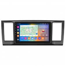 Штатная магнитола Lesko для Volkswagen Caravelle T6 2015-2020 экран 9" 4/64Gb CarPlay 4G Wi-Fi GPS Prime