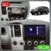 Штатная магнитола Lesko для Toyota Sequoia II 2008-2017 экран 9" 2/32Gb CarPlay 4G Wi-Fi GPS Prime