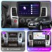 Штатная магнитола Lesko для Mitsubishi Pajero Sport II 2008-2013 экран 9" 2/32Gb CarPlay 4G Wi-Fi GPS Prime
