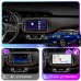Штатная магнитола Lesko для Nissan Kicks I 2016-2020 экран 9" 4/64Gb CarPlay 4G Wi-Fi GPS Prime