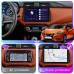 Штатная магнитола Lesko для Nissan Micra V 2017-н.в. экран 9" 4/64Gb CarPlay 4G Wi-Fi GPS Prime