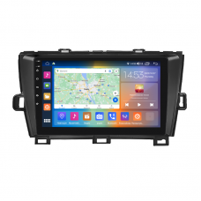 Штатная магнитола Lesko для Toyota Prius III (XW30) 2009-2011 экран 9" 4/64Gb CarPlay 4G Wi-Fi GPS Prime Штатная магнитола Lesko для Toyota Prius III (XW30) 2009-2011 экран 9" 4/64Gb CarPlay 4G Wi-Fi GPS Prime