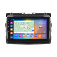 Штатная магнитола Lesko для Toyota Previa III (XR50) 2006-2019 экран 9" 4/64Gb CarPlay 4G Wi-Fi GPS Prime Штатная магнитола Lesko для Toyota Previa III (XR50) 2006-2019 экран 9" 4/64Gb CarPlay 4G Wi-Fi GPS Prime