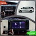 Штатная магнитола Lesko для Toyota Previa III (XR50) 2006-2019 экран 9" 4/64Gb CarPlay 4G Wi-Fi GPS Prime