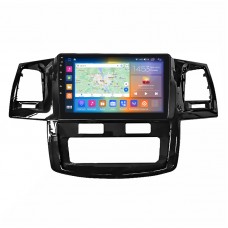 Штатная магнитола Lesko для Toyota Hilux VII Рестайлинг 2011-2015 экран 9" 2/32Gb CarPlay 4G Wi-Fi GPS Prime Штатная магнитола Lesko для Toyota Hilux VII Рестайлинг 2011-2015 экран 9" 2/32Gb CarPlay 4G Wi-Fi GPS Prime