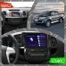 Штатная магнитола Lesko для Toyota Hilux VII Рестайлинг 2011-2015 экран 9" 2/32Gb CarPlay 4G Wi-Fi GPS Prime