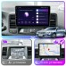 Штатная магнитола Lesko для Nissan Teana II 2008-2011 экран 10" 2/32Gb CarPlay 4G Wi-Fi GPS Prime