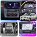 Штатная магнитола Lesko для Nissan Tiida I 2004-2012 экран 9" 4/64Gb CarPlay 4G Wi-Fi GPS Prime