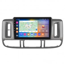 Штатная магнитола Lesko для Nissan X-Trail I 2000-2003 экран 9" 4/64Gb CarPlay 4G Wi-Fi GPS Prime