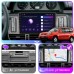 Штатная магнитола Lesko для Nissan X-Trail I 2000-2003 экран 9" 4/64Gb CarPlay 4G Wi-Fi GPS Prime