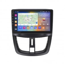 Штатная магнитола Lesko для Peugeot 207 I 2006-2009 экран 9" 4/64Gb CarPlay 4G Wi-Fi GPS Prime Штатная магнитола Lesko для Peugeot 207 I 2006-2009 экран 9" 4/64Gb CarPlay 4G Wi-Fi GPS Prime