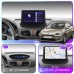 Штатная магнитола Lesko для Renault Fluence I 2009-2013 экран 9" 4/64Gb CarPlay 4G Wi-Fi GPS Prime
