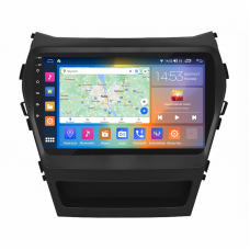 Штатная магнитола Lesko для Hyundai Santa Fe III Рестайлинг 2015-2018 экран 9" 2/32Gb CarPlay 4G Wi-Fi GPS Prime Штатная магнитола Lesko для Hyundai Santa Fe III Рестайлинг 2015-2018 экран 9" 2/32Gb CarPlay 4G Wi-Fi GPS Prime