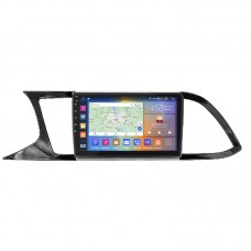 Штатная магнитола Lesko для SEAT Leon III 2012-2016 экран 9" 2/32Gb CarPlay 4G Wi-Fi GPS Prime Штатная магнитола Lesko для SEAT Leon III 2012-2016 экран 9" 2/32Gb CarPlay 4G Wi-Fi GPS Prime