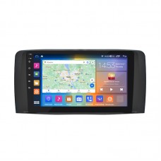 Штатная магнитола Lesko для Mercedes-Benz R-Класс I Рестайлинг 2007-2010 экран 9" 2/32Gb CarPlay 4G Wi-Fi GPS Prime Штатная магнитола Lesko для Mercedes-Benz R-Класс I Рестайлинг 2007-2010 экран 9" 2/32Gb CarPlay 4G Wi-Fi GPS Prime