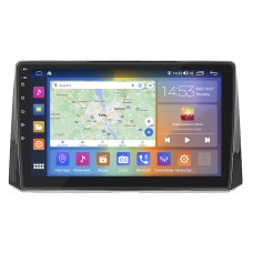 Штатная магнитола Lesko для Toyota Corolla XII (E210) 2018-н.в. экран 10" 4/64Gb CarPlay 4G Wi-Fi GPS Prime