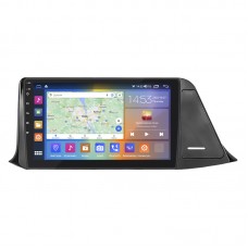 Штатная магнитола Lesko для Toyota C-HR I 2016-2019 экран 9" 2/32Gb CarPlay 4G Wi-Fi GPS Prime