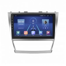 Штатная магнитола Lesko для Toyota Camry VI (XV40) Рестайлинг 2009-2011 экран 10" 6/128Gb 4G Wi-Fi GPS Top Штатная магнитола Lesko для Toyota Camry VI (XV40) Рестайлинг 2009-2011 экран 10" 6/128Gb 4G Wi-Fi GPS Top