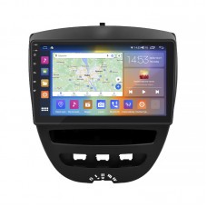 Штатная магнитола Lesko для Toyota Aygo I 2005-2009 экран 10" 2/32Gb CarPlay 4G Wi-Fi GPS Prime Штатная магнитола Lesko для Toyota Aygo I 2005-2009 экран 10" 2/32Gb CarPlay 4G Wi-Fi GPS Prime