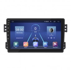 Штатная магнитола Lesko для Suzuki Splash I 2008-2012 экран 9" 2/32Gb 4G Wi-Fi GPS Top Штатная магнитола Lesko для Suzuki Splash I 2008-2012 экран 9" 2/32Gb 4G Wi-Fi GPS Top