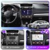 Штатная магнитола Lesko для Subaru Impreza IV 2011-2015 экран 9" 6/128Gb 4G Wi-Fi GPS Top