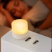 Лампа светодиодная USB 2022 для повербанка Тёплый свет