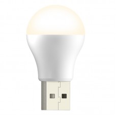 Лампа светодиодная USB 2023 для повербанка Тёплый свет Лампа светодиодная USB 2023 для повербанка Тёплый свет