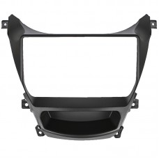 Переходная рамка Hyundai Elantra (MD) 2014-2016 Avante (MD) 2013-2015 (6654) 9" Переходная рамка Hyundai Elantra (MD) 2014-2016 Avante (MD) 2013-2015 (6654) 9"