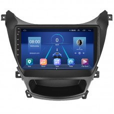 Штатная магнитола Lesko для Hyundai Elantra V (MD) Рестайлинг 2013-2016 экран 9" 6/128Gb 4G Wi-Fi GPS Top Штатная магнитола Lesko для Hyundai Elantra V (MD) Рестайлинг 2013-2016 экран 9" 6/128Gb 4G Wi-Fi GPS Top