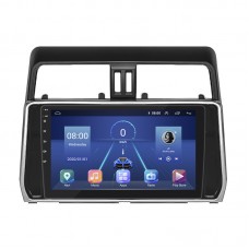 Штатная магнитола Lesko для Toyota Land Cruiser Prado 150 Series Рестайлинг 2 2017-2020 экран 10" 2/32Gb 4G Wi-Fi GPS Top Штатная магнитола Lesko для Toyota Land Cruiser Prado 150 Series Рестайлинг 2 2017-2020 экран 10" 2/32Gb 4G Wi-Fi GPS Top