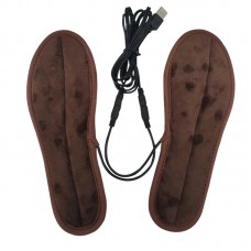 Стельки с подогревом Anyuekang 12564 USB 43-44
