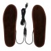 Стельки с подогревом Anyuekang 12564 USB 43-44