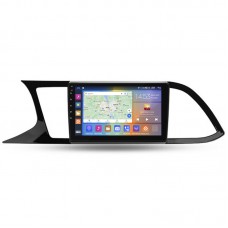 Штатная магнитола Lesko для SEAT Leon III Рестайлинг 2016-2020 экран 9" 4/64Gb CarPlay 4G Wi-Fi GPS Prime Штатная магнитола Lesko для SEAT Leon III Рестайлинг 2016-2020 экран 9" 4/64Gb CarPlay 4G Wi-Fi GPS Prime