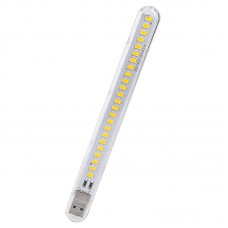 Лампа светодиодная USB H1926-24 LED для повербанка Тёплый свет Лампа светодиодная USB H1926-24 LED для повербанка Тёплый свет